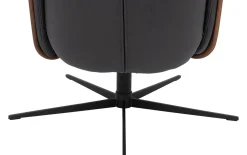 Relaxfauteuil Saranda met verstelbare hoofdsteun