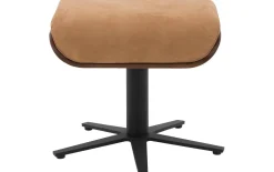 Relaxfauteuil Sassari inclusief hocker