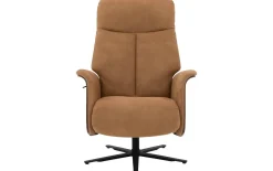 Relaxfauteuil Sassari inclusief hocker
