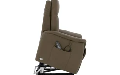 Relaxfauteuil Troyes met opsta-hulp