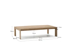 Salontafel Voor Buiten Ataman