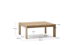 Salontafel Voor Buiten Ataman