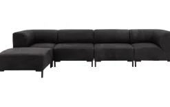 Sitzsofa Marshall mit Hocker