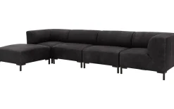 Sitzsofa Marshall mit Hocker