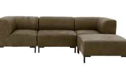 Sitzsofa Marshall mit Hocker