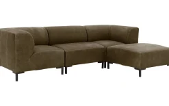 Sitzsofa Marshall mit Hocker