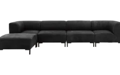 Sitzsofa Marshall mit Hocker