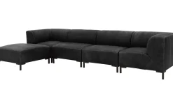Sitzsofa Marshall mit Hocker