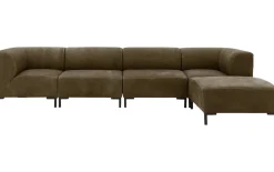 Sitzsofa Marshall mit Hocker
