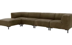 Sitzsofa Marshall mit Hocker