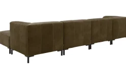 Sitzsofa Marshall mit Hocker