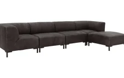 Sitzsofa Marshall mit Hocker