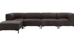 Sitzsofa Marshall mit Hocker