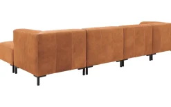 Sitzsofa Marshall mit Hocker