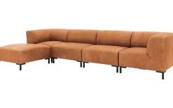 Sitzsofa Marshall mit Hocker