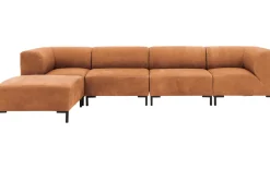 Sitzsofa Marshall mit Hocker