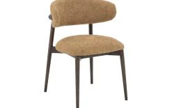 Stoel Diede met massief houten frame