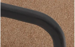 Stoel Laura met massief houten frame