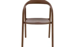 Stoel Prins met massief houten frame