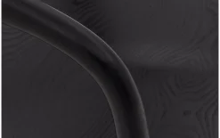 Stoel Prins met massief houten frame