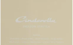 Toppermolton met stretch