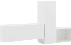 Wandmeubel Monza Ecowood